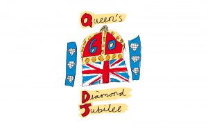 Diamond Jubilee logo